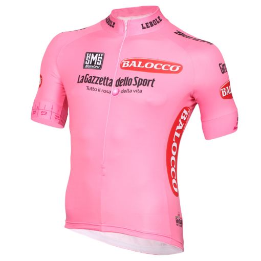 MAGLIA ROSA GIRO D'ITALIA