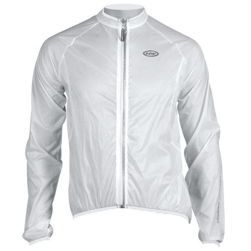 NORTHWAVE BREEZE JACKET TRASPARENT
