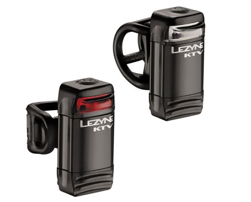 LUCI LED LEZYNE KTV DRIVE ANT+POST