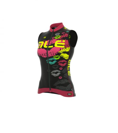 MAGLIA DONNA SMANICATA ALE' SMACK 