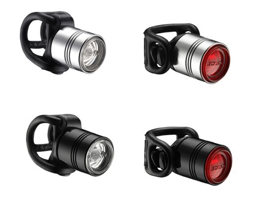 LEZYNE FEMTO DRIVE ANT + POST