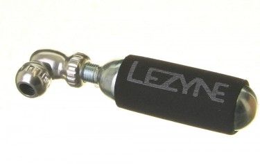 BOMBOLETTA CO2 LEZYNE TWIN SPEED DRIVE