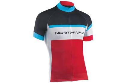 MAGLIA NORTHWAVE LOGO JERSEY