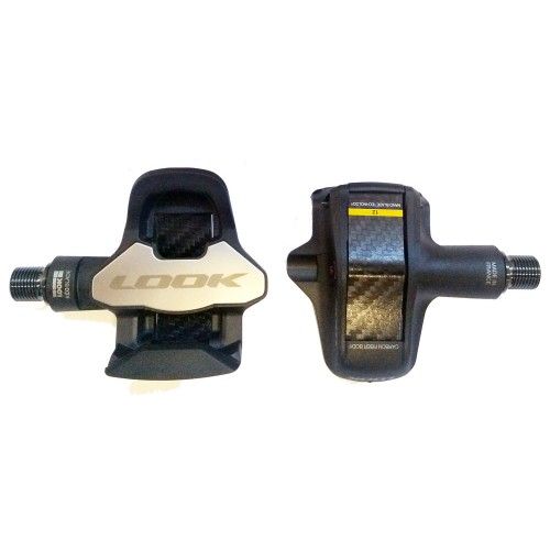 PEDALI LOOK KÉO BLADE CARBON CR LAMELLA GIALLA