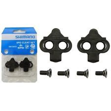 TACCHETTE PEDALI MTB SHIMANO SPD CLEAT SET