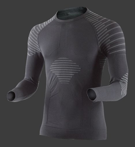 MAGLIA INTIMA X BIONIC INVENT INVERNALE