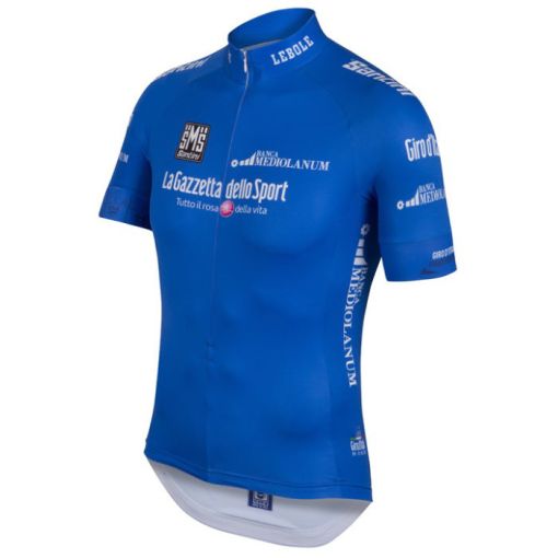 MAGLI A AZZURRA SANTINI GIRO D'ITALIA