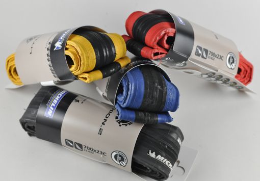 COPERTONE MICHELIN LITHION.2 700X23