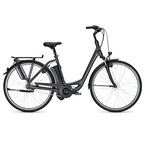 BICI KALKHOFF AGATTU I7 SMOKESILVER MATT WA