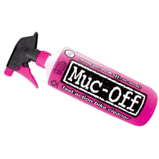 DETERGENTE MUC-OFF CON SPRUZZATORE 1 LITRO