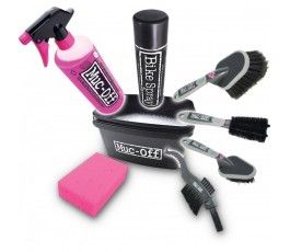MUC-OFF KIT PULIZIA BOX 8 IN 1 