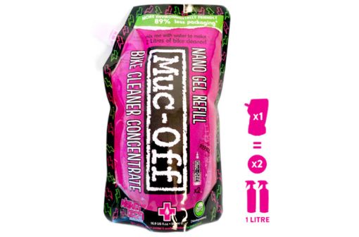 MUC-OFF NANO GEL REFILL