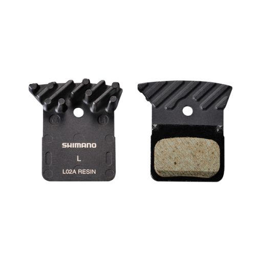 PASTIGLI FRENO SHIMANO RESINA L02A