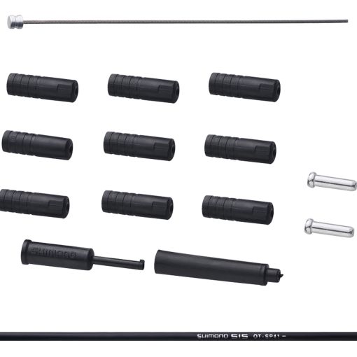 KIT FILO CAMBIO OPTISLIK MTB - Nero