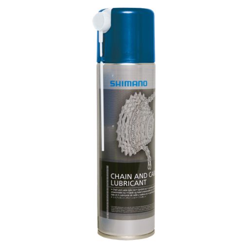LUBRIFICANTE SHIMANO CAVI/CATENE AEROSOL 200 ml