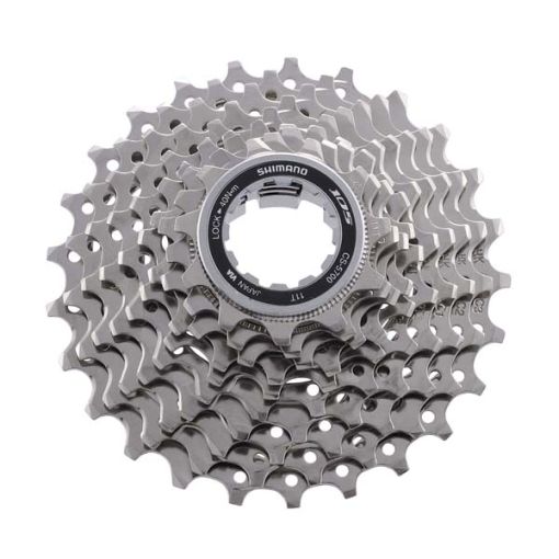 CASSETTA SHIMANO 10v CS-5700