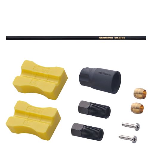 TUBO OLIO 1000 mm NERO SM-BH90-SS