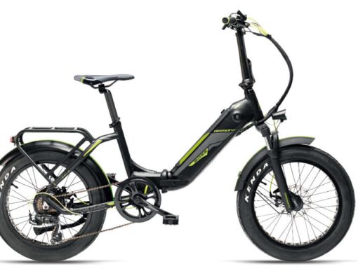 ARMONY E-BIKE OSTUNI BOSS