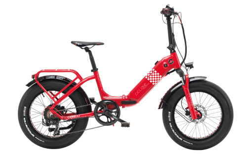 GARELLI E-BIKE CICLONE PASSION