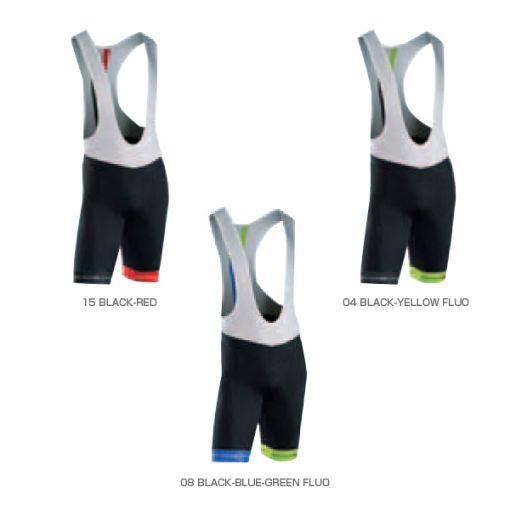 PANTALONCINO NORTHWAVE LOGO BIBSHORTS