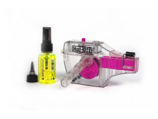 PULISCI CATENA MUC OFF X 3