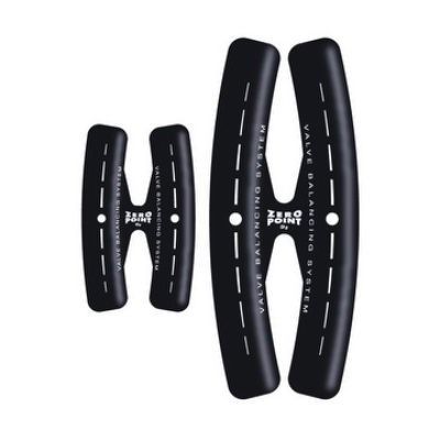 ZERO POINT BILANCIATORE PER RUOTE IN CARBONIO 6 GR.