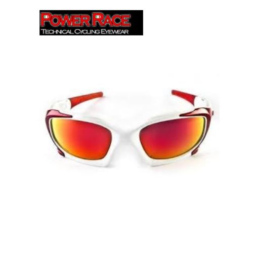 OCCHIALI POWER-RACE MAVERIK LENTI IDROFOBICHE