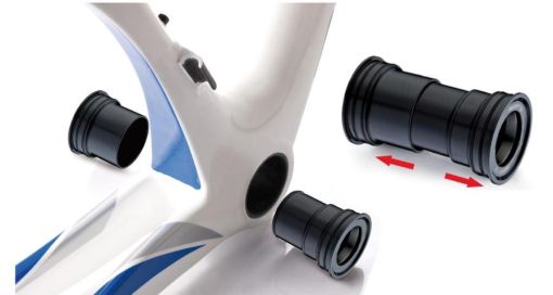 CALOTTE SRAM PRESS FIT BB30