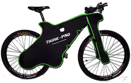 COPRITELAIO PER MOUNTAIN BIKE THINK-PRO