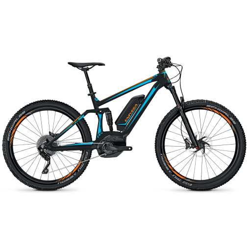 BICI RENEGADE BS 3.0 10G 11,1AH 36V MTB E-TRAIL2