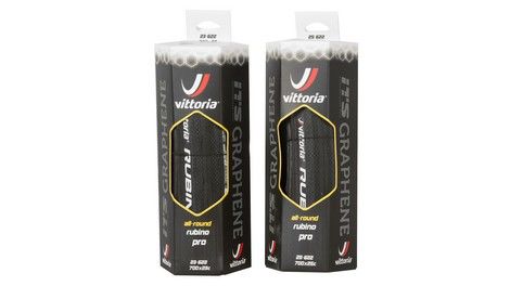 COPERTONCINO VITTORIA RUBINO PRO ALL ROUND GRAPHENE