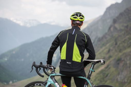 GIACCA SANTINI MODELLO NOVA