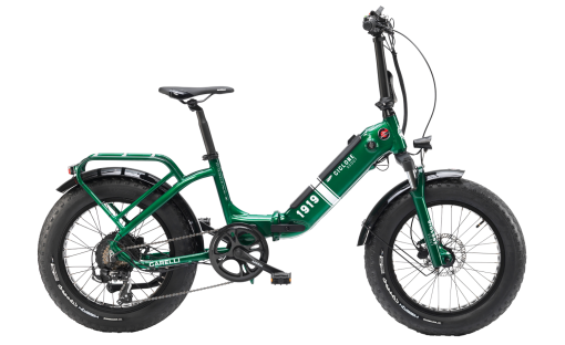 GARELLI E-BIKE CICLONE SCOUT 