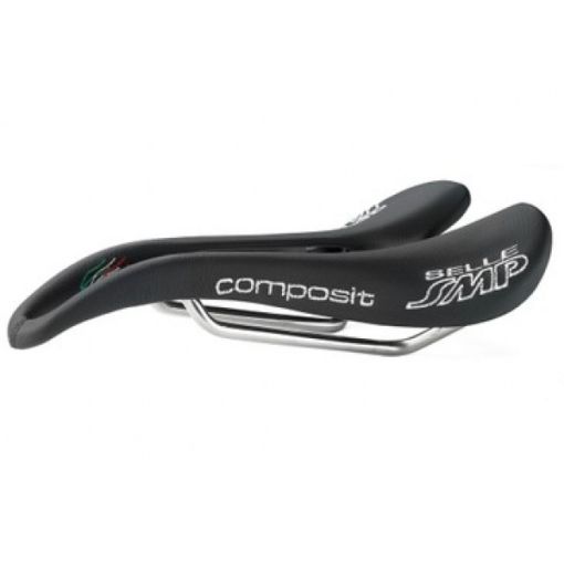 SELLA SMP COMPOSIT NERA  RICAMATA