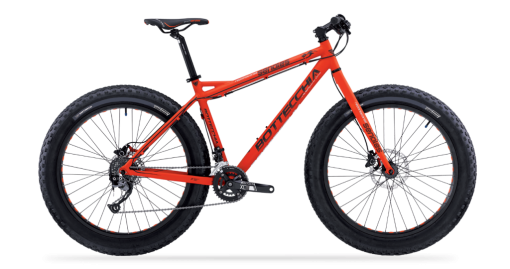 FAT BIKE BOTTECCHIA SENALES 26"