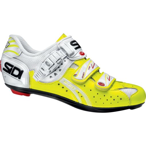 SCARPE SIDI GENIUS 5-FIT CARBON VERNICE