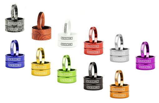 SPESSORI SIXPACK SPACER 1-1/8