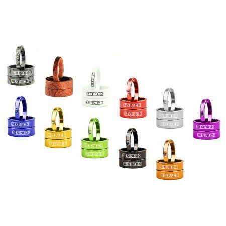 DISTANZIALI SIXPACK SPACER 1-1/8"