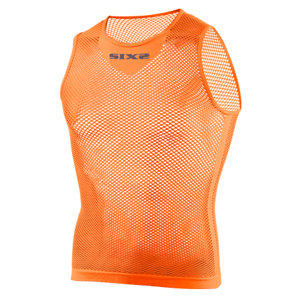 MAGLIA INTIMA SIX2 NETTED SLIVELESS SMR C