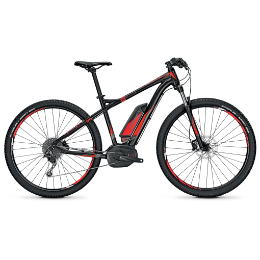 BICI MTB SUMMIT E 1.0 9G 11,1AH 36V