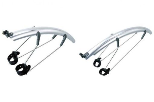 PARAFANGHI TOPEAK SET PER BICI DA CORSA DA 700 C DEFENDER R1 E R2