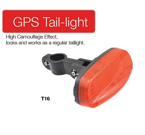 LUCE GPS TRACKER T16