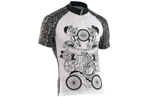 MAGLIA NORTHWAVE TATOO JERSEY