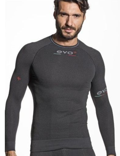 MAGLIA A LUPETTO TECH4 EVO+