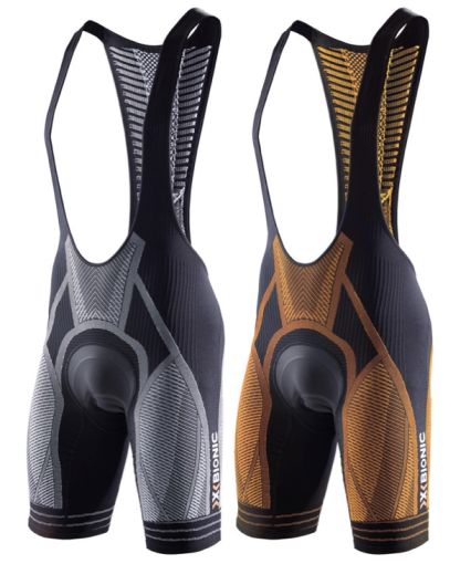 PANTALONCINO X BIONIC THE TRICK BIKE BIB TIGHT