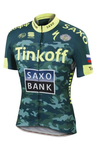 MAGLIA TINKOFF TEAM