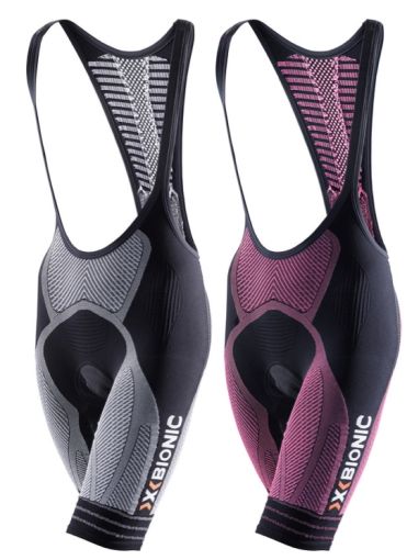 PANTALONCINO DONNA X BIONIC THE TRICK BIKE BIB TIGHT