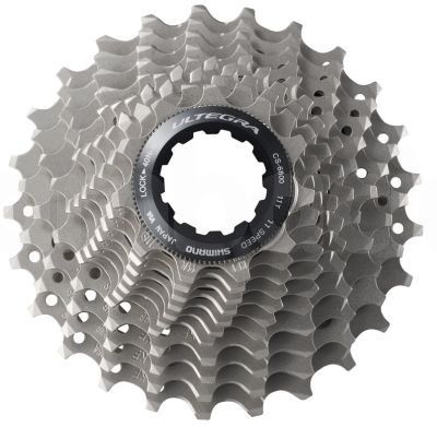CASSETTA PIGNONI SHIMANO ULTEGRA CS-6800 11V