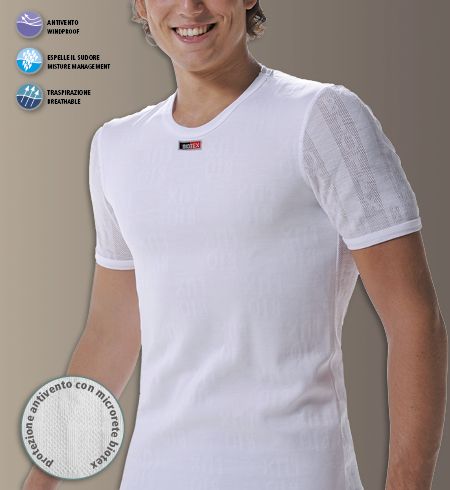 BIOTEX MANICA CORTA WINDBIOTEX