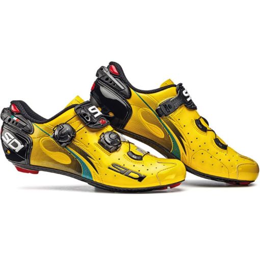 SIDI WIRE CHRIS FROOME LIMITED EDITION